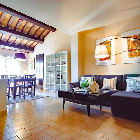 HEART OF SPOLETO Vacation Residence Exterior foto