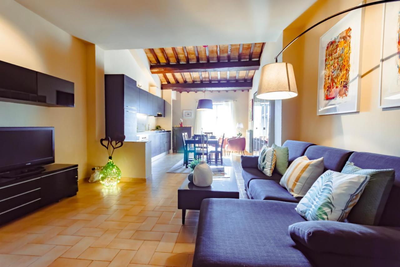HEART OF SPOLETO Vacation Residence Exterior foto