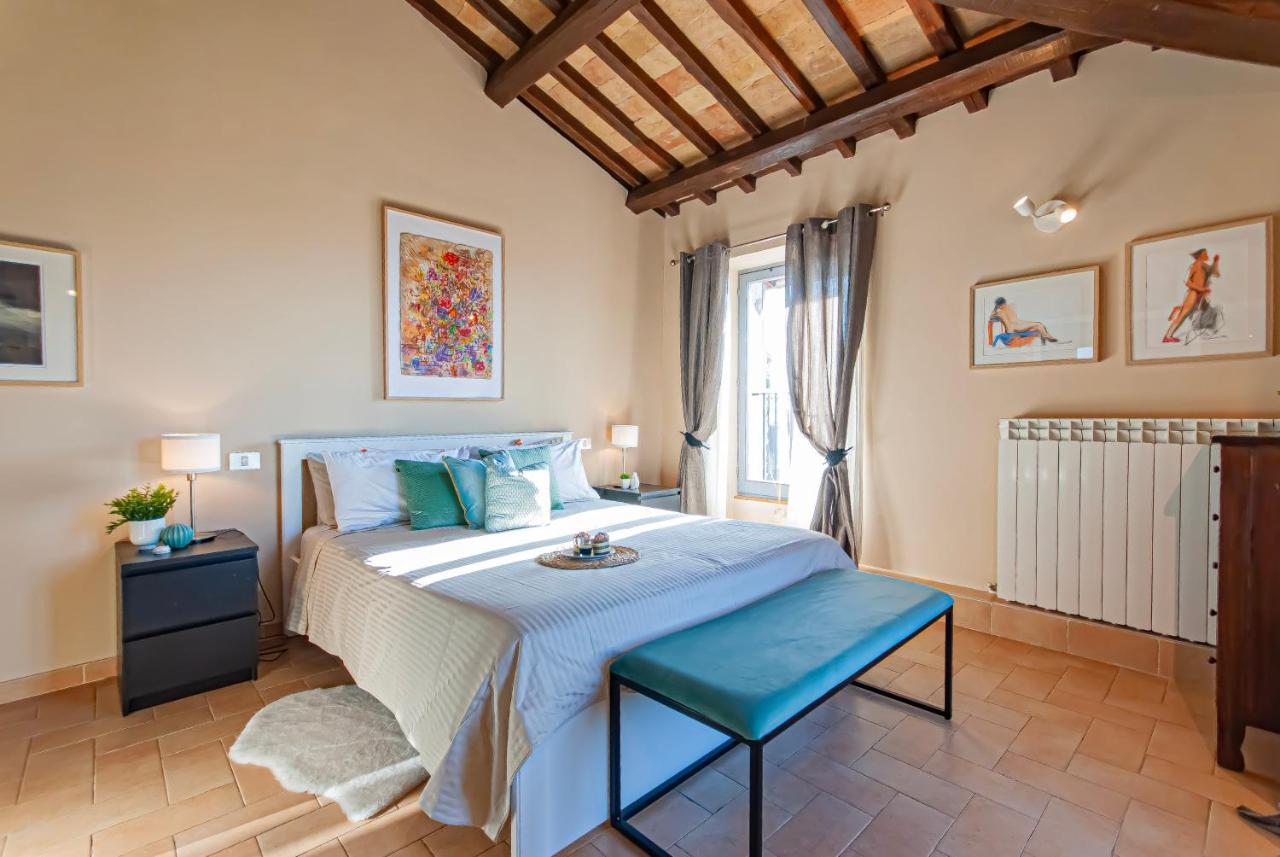 HEART OF SPOLETO Vacation Residence Exterior foto