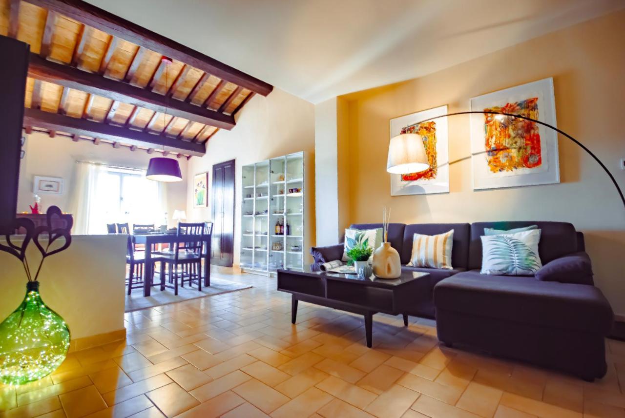 HEART OF SPOLETO Vacation Residence Exterior foto