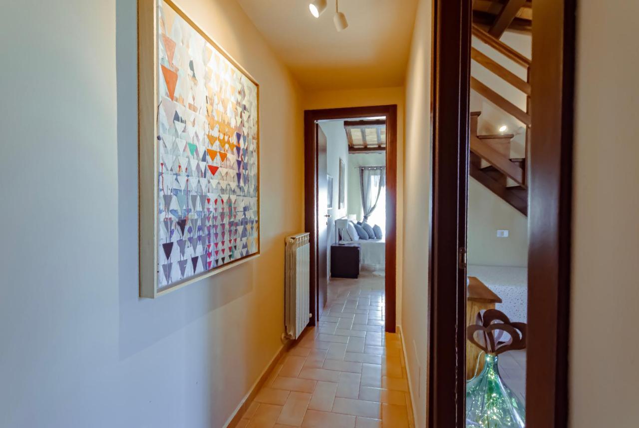 HEART OF SPOLETO Vacation Residence Exterior foto