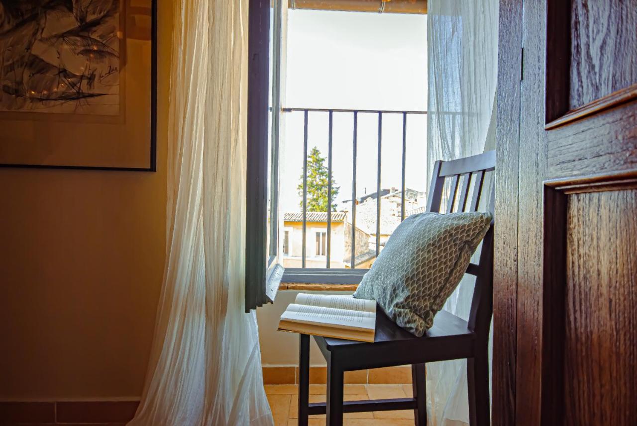 HEART OF SPOLETO Vacation Residence Exterior foto