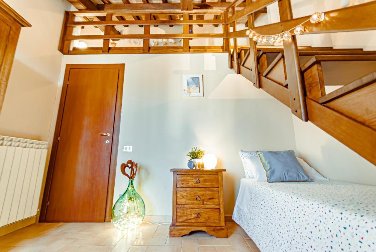 HEART OF SPOLETO Vacation Residence Exterior foto