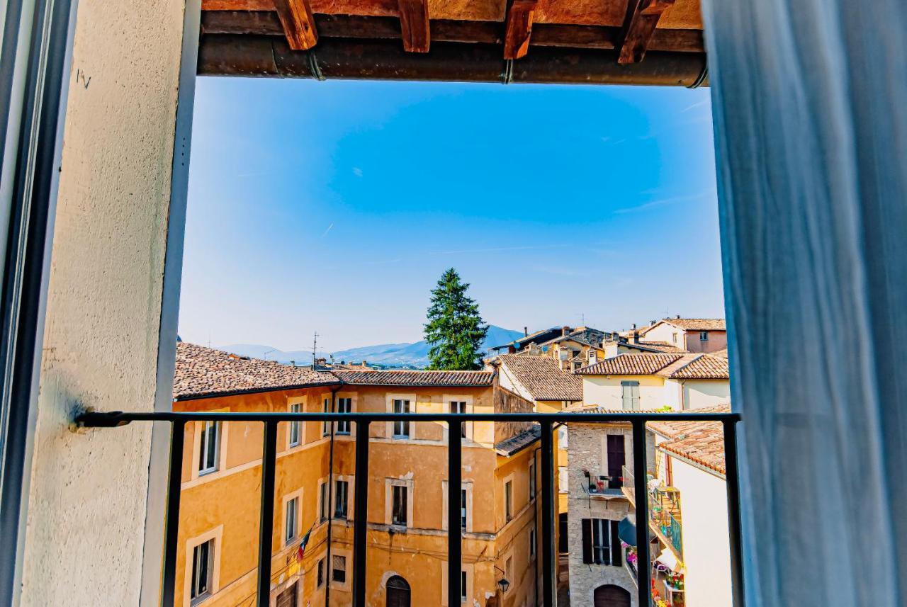 HEART OF SPOLETO Vacation Residence Exterior foto