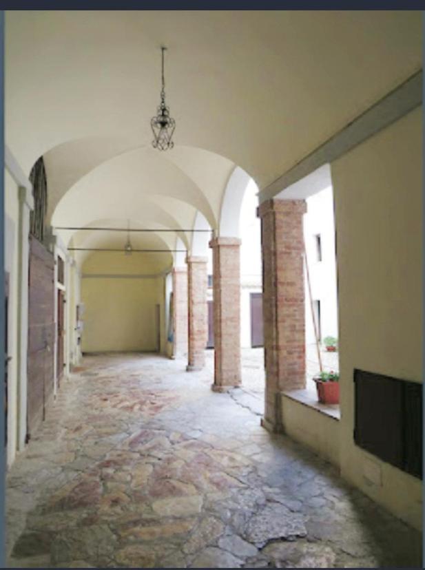 HEART OF SPOLETO Vacation Residence Exterior foto