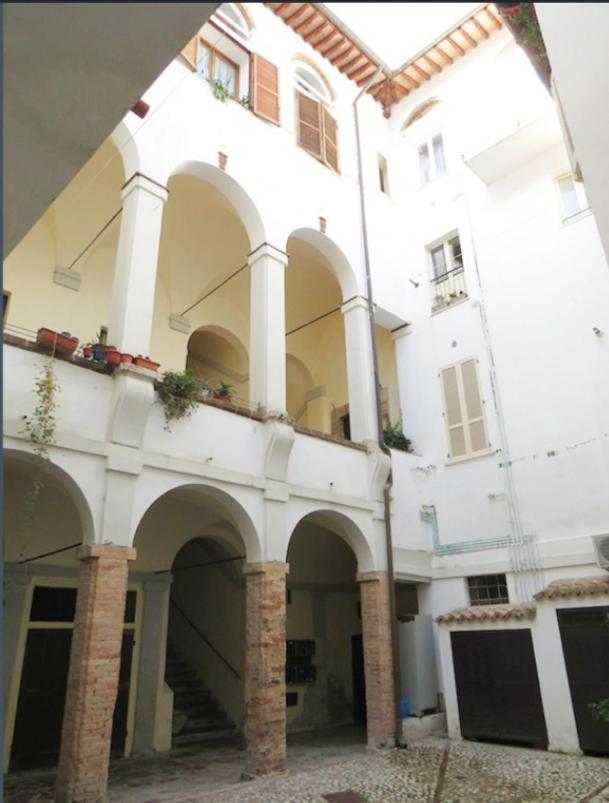 HEART OF SPOLETO Vacation Residence Exterior foto
